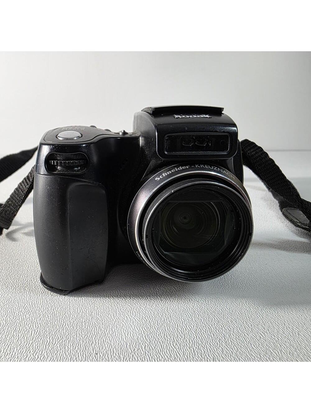 Kodak EasyShare DX7590 Camera 5MP Digital 10X Zoom Broken Flash
